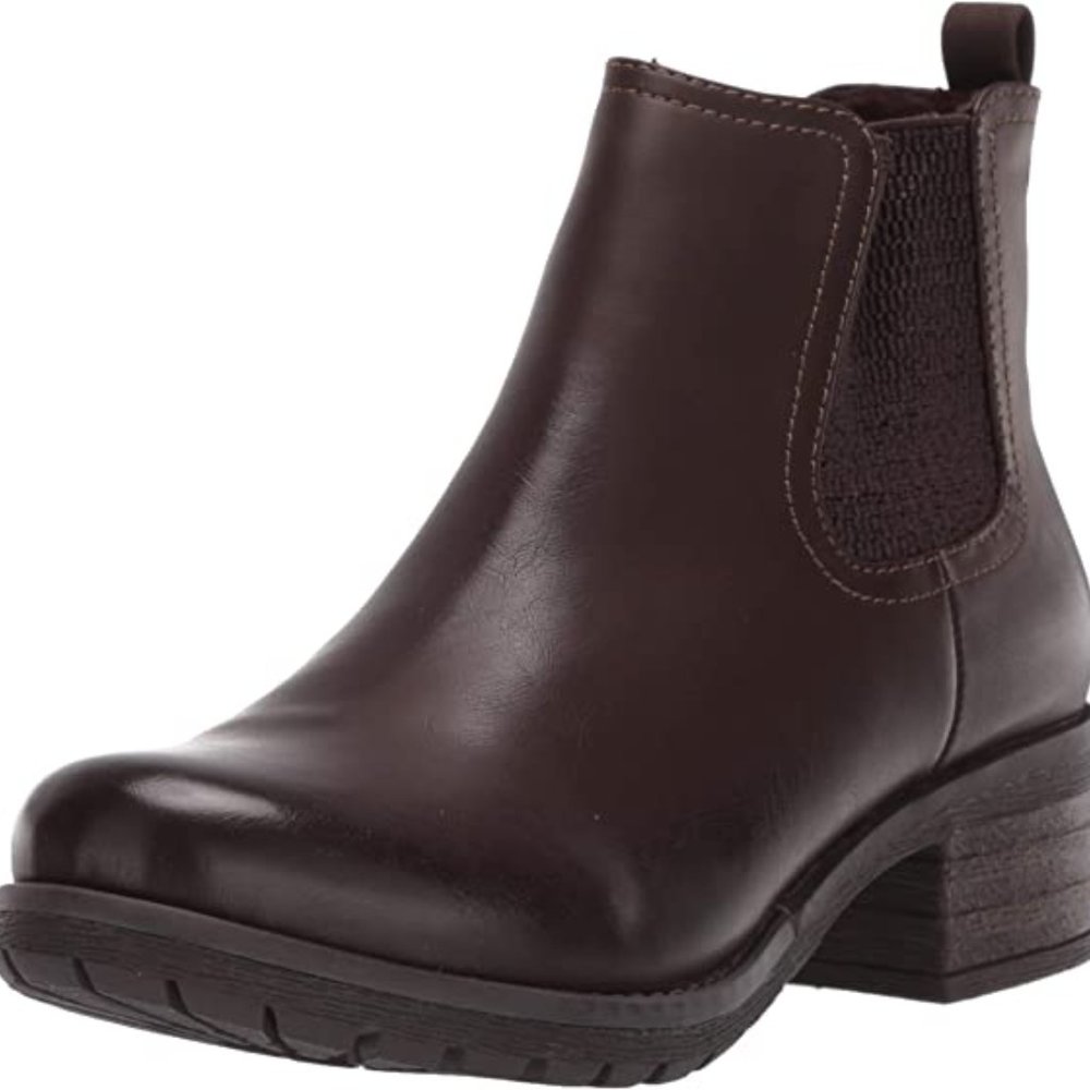 Eastland Lined Jasmine Women's Leather Boots Like New